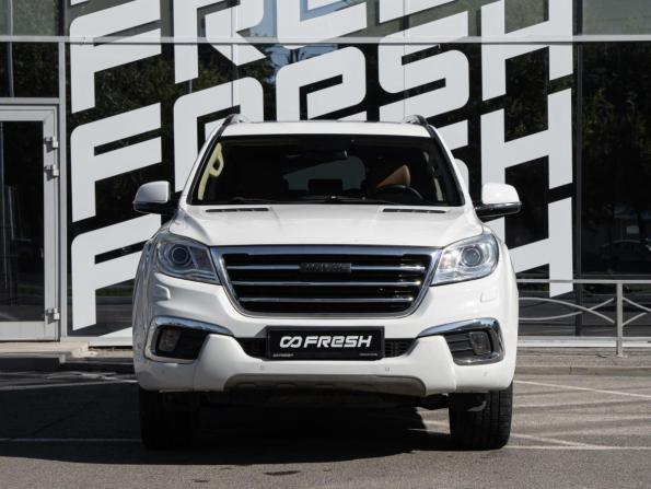 Haval H9 I с пробегом 2016 года, цена 1 899 000 рублей, 165255 км, внедорожник, Автокод Объявления