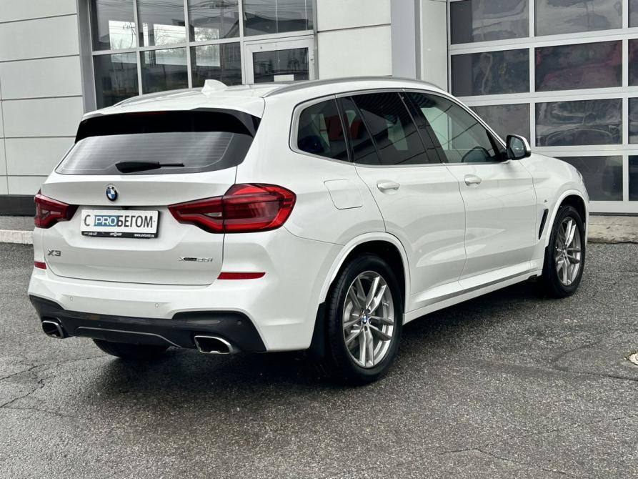 BMW X3 III (G01) Новокузнецк  - изображение 10