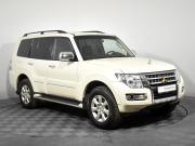 Mitsubishi Pajero IV Рестайлинг 2 Санкт-Петербург  - изображение 23