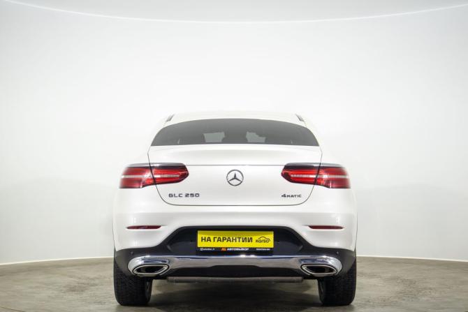 Mercedes-Benz GLC I (X253) с пробегом 2017 года, цена 3 799 000 рублей, 54700 км, внедорожник, Автокод Объявления