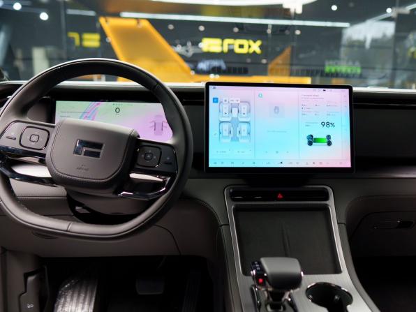 Новый Rox 01 2025 года, цена 8 410 000 рублей, внедорожник, Автокод Объявления