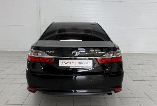 Toyota Camry VII (XV50) Рестайлинг с пробегом 2015 года, цена 1 661 150 рублей, 264155 км, седан, Автокод Объявления
