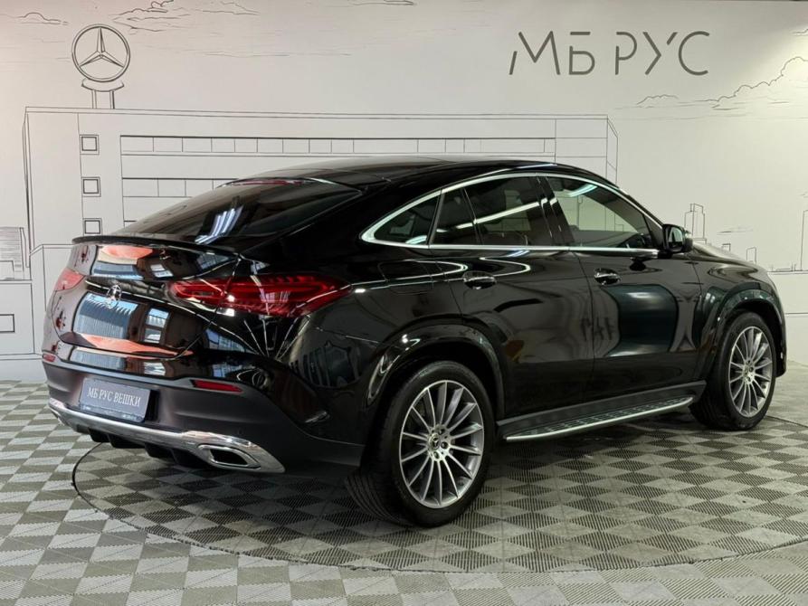 Mercedes-Benz GLE Coupe II (C167) Рестайлинг Москва  - изображение 7