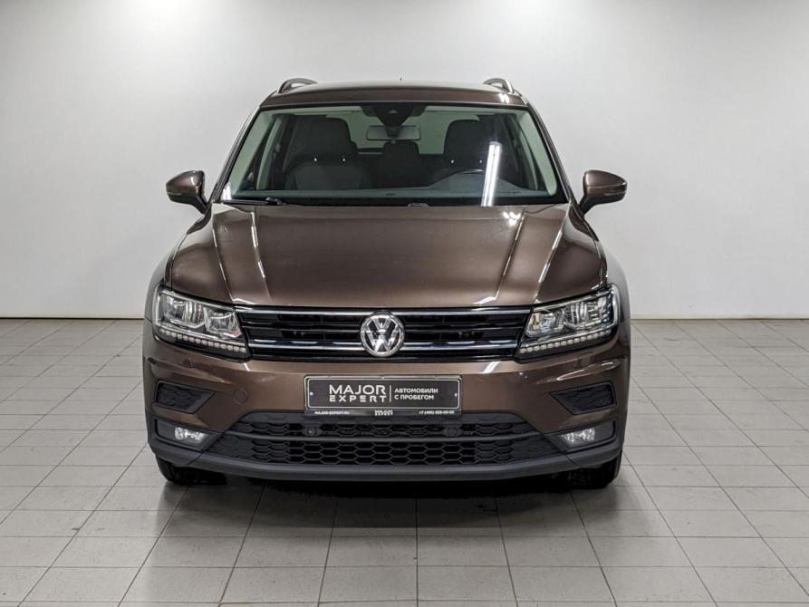 Volkswagen Tiguan II Москва  - изображение 2