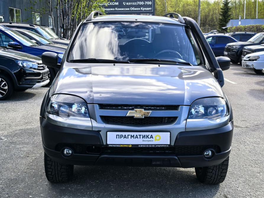 Chevrolet Niva I Рестайлинг Мурманск  - изображение 5