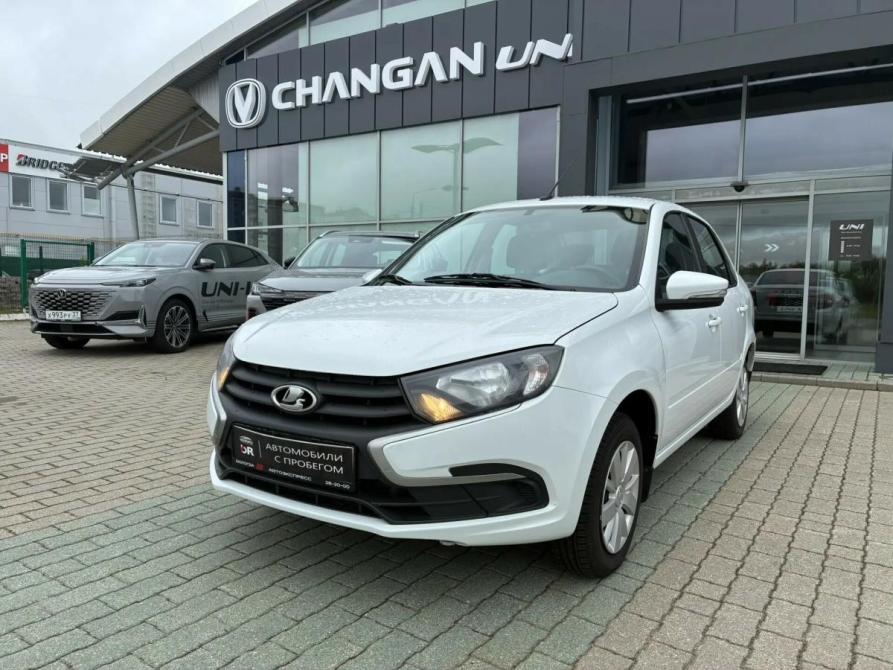 Lada (ВАЗ) Granta I Рестайлинг Вологда  - изображение 3