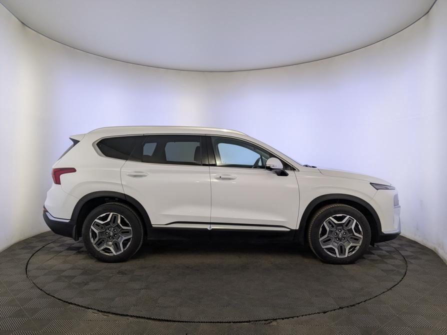 Hyundai Santa Fe IV Рестайлинг Москва  - изображение 4
