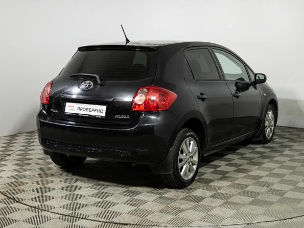 Toyota Auris I с пробегом 2009 года, цена 540 000 рублей, 215230 км, хэтчбек, Автокод Объявления