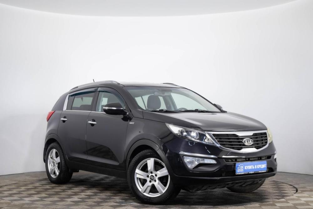 Kia Sportage III Пермь  - изображение 1