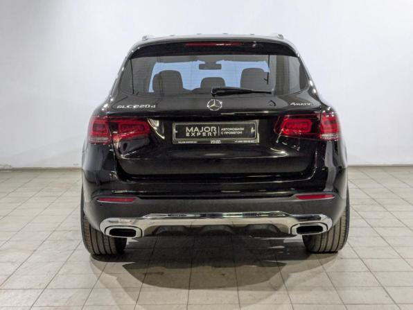 Mercedes-Benz GLC Coupe I (C253) Рестайлинг с пробегом 2020 года, цена 3 800 000 рублей, 107596 км, внедорожник, Автокод Объявления