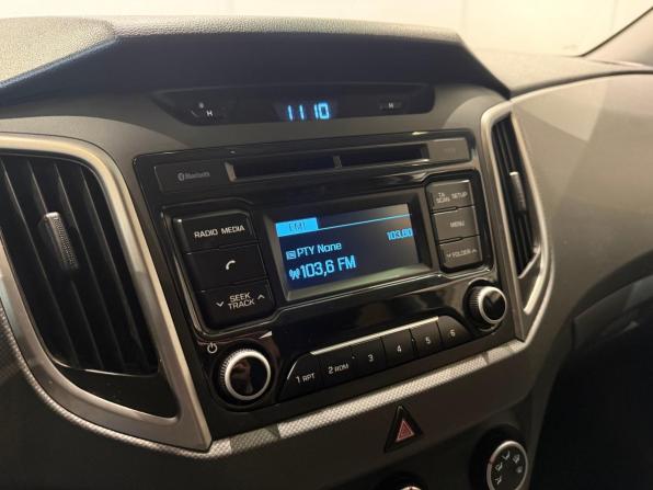Hyundai Creta I с пробегом 2018 года, цена 1 735 000 рублей, 75000 км, внедорожник, Автокод Объявления