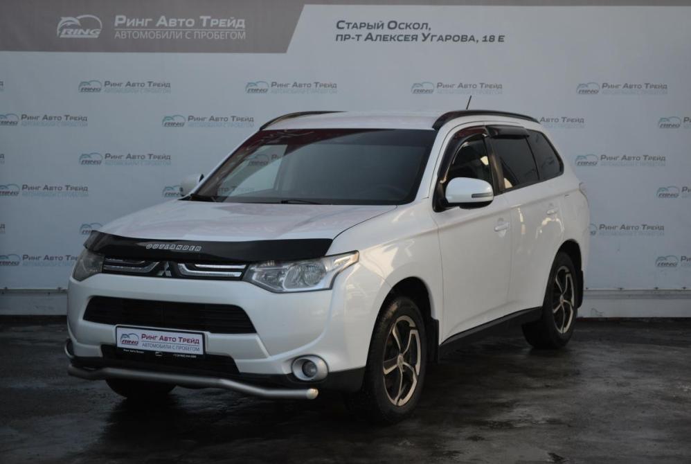Mitsubishi Outlander III Старый Оскол  - изображение 1