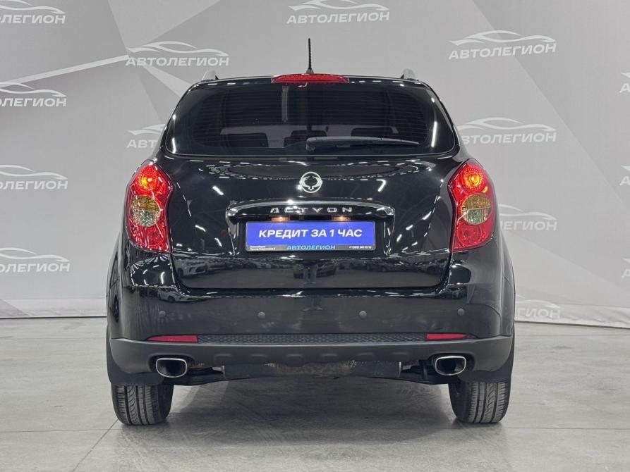 SsangYong Actyon II Новосибирск  - изображение 4