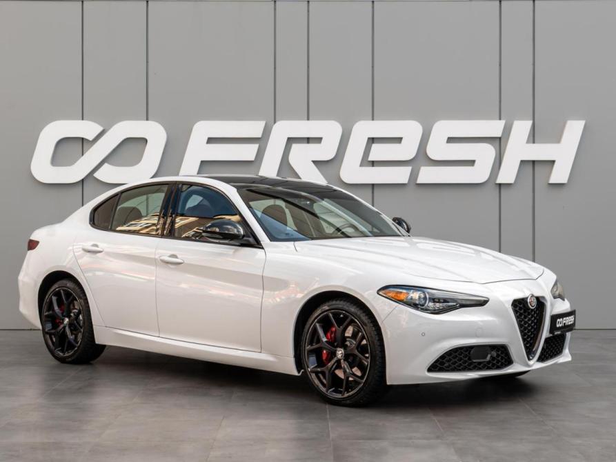 Alfa Romeo Giulia II (952) Краснодар  - изображение 1