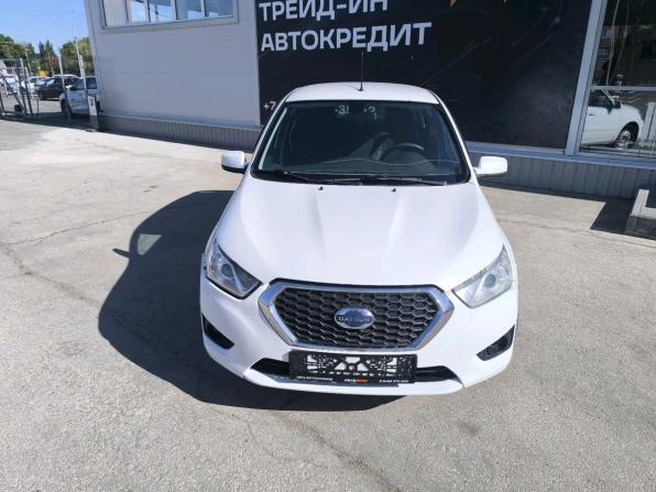 Datsun mi-DO с пробегом 2017 года, цена 309 900 рублей, 194892 км, хэтчбек, Автокод Объявления