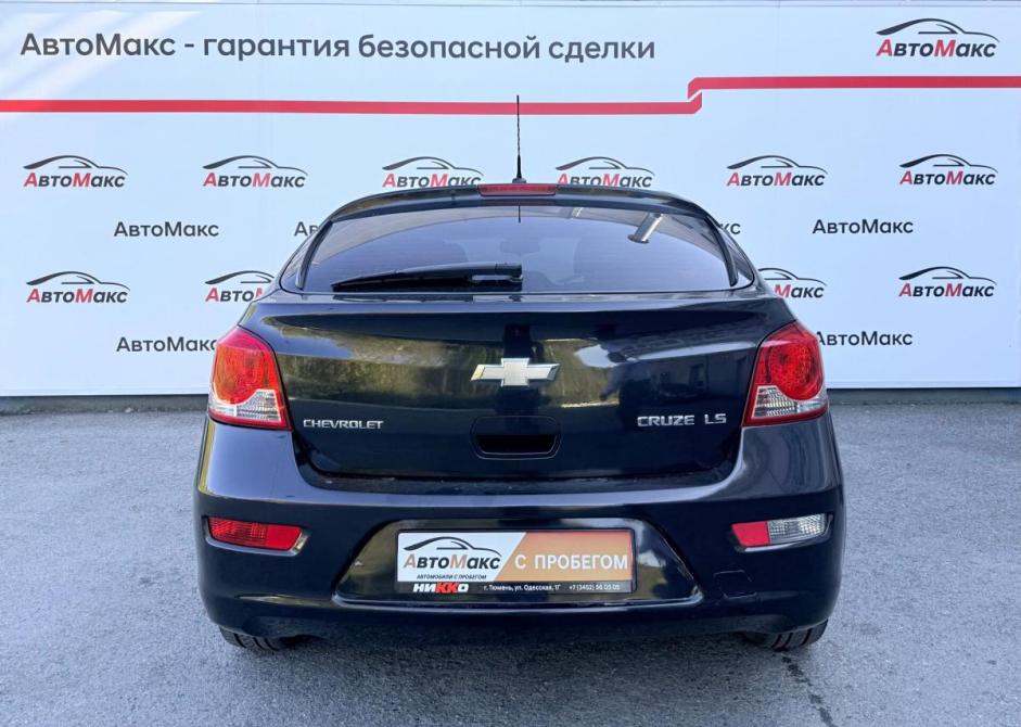 Chevrolet Cruze I Тюмень  - изображение 3