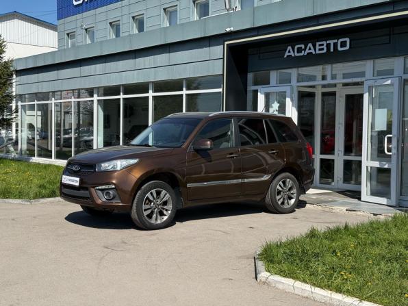 Chery Tiggo 3 I с пробегом 2017 года, цена 600 000 рублей, 197000 км, внедорожник, Автокод Объявления