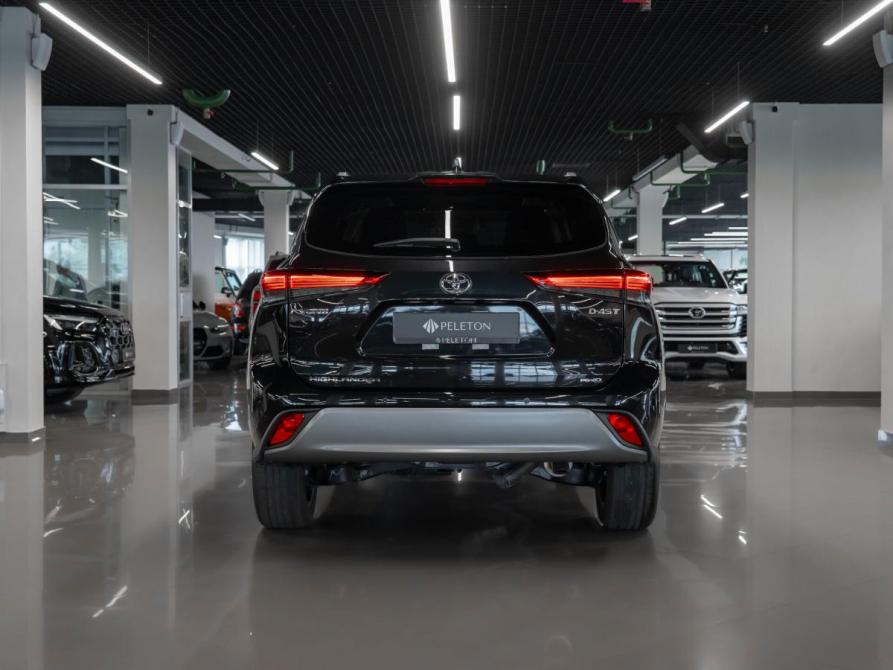 Toyota Highlander IV (XU70) Москва  - изображение 6