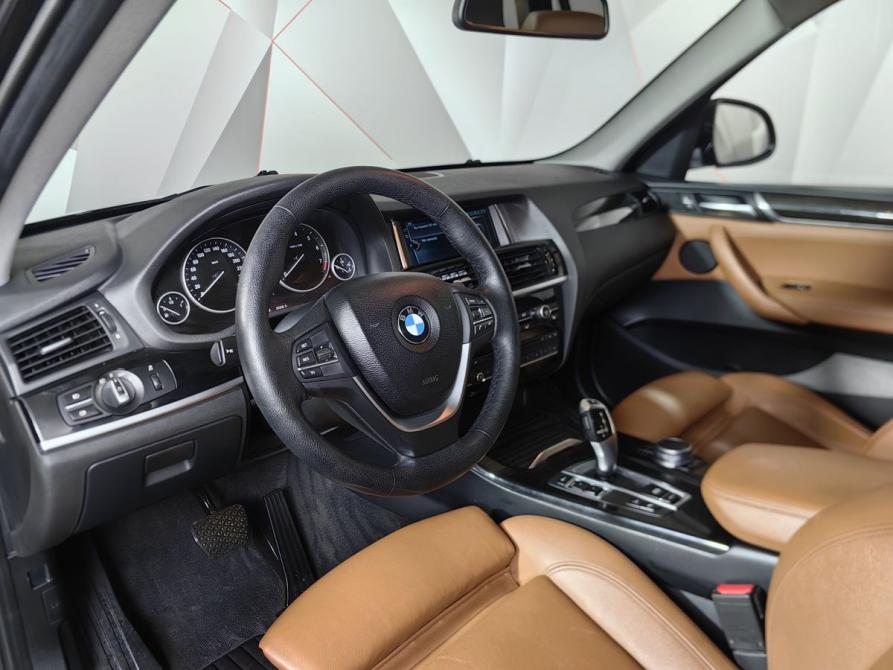 BMW X3 II (F25) Рестайлинг Москва  - изображение 12