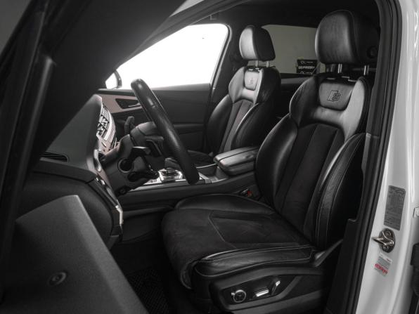 Audi Q7 II (4M) с пробегом 2018 года, цена 4 769 000 рублей, 175629 км, внедорожник, Автокод Объявления