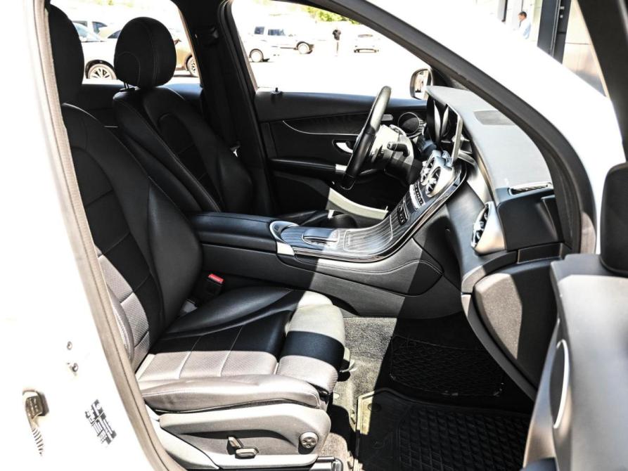 Mercedes-Benz GLC I (X253) Рестайлинг Новороссийск  - изображение 9