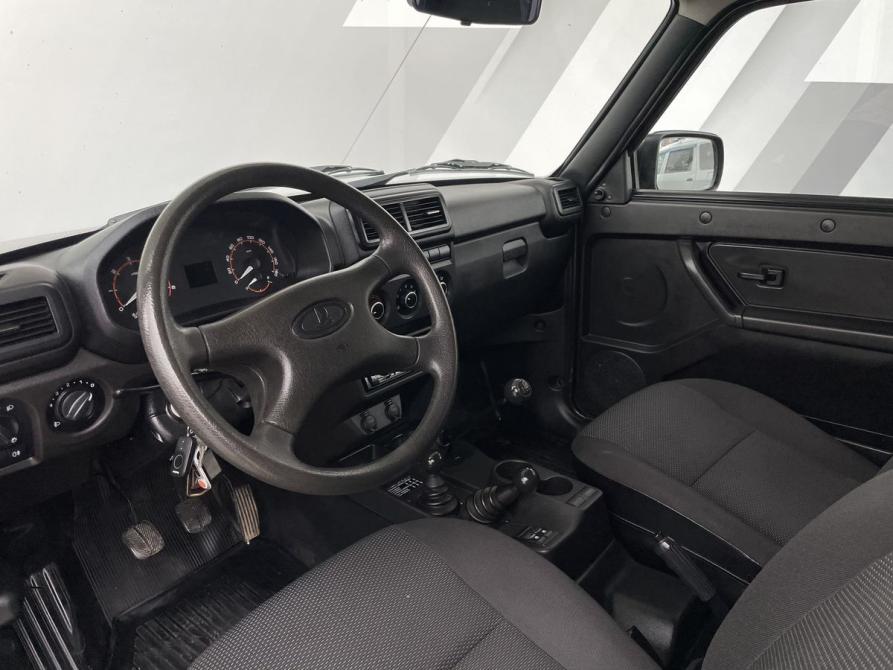 Lada (ВАЗ) 2121 (4x4) I Рестайлинг (2020) Екатеринбург  - изображение 11