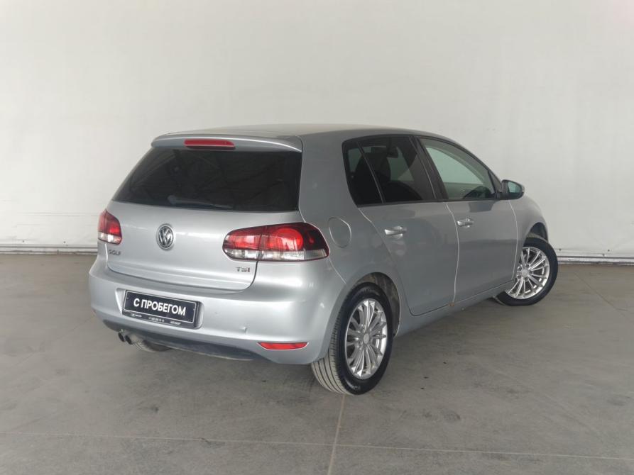 Volkswagen Golf VI Москва  - изображение 5