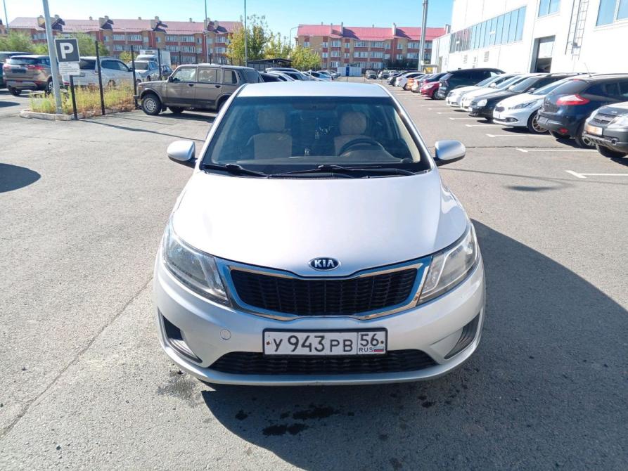 Kia Rio III Оренбург  - изображение 2