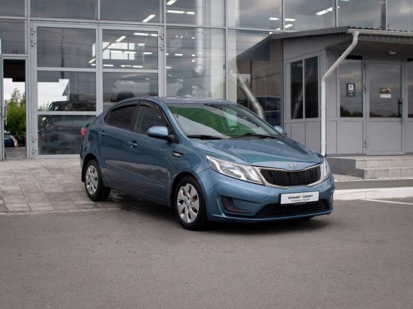 Kia Rio III с пробегом 2012 года, цена 700 000 рублей, 187611 км, седан, Автокод Объявления