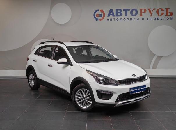 Kia Rio IV с пробегом 2020 года, цена 1 620 000 рублей, 80346 км, хэтчбек, Автокод Объявления