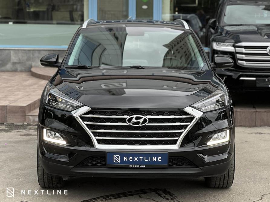 Hyundai Tucson III Рестайлинг Самара  - изображение 4