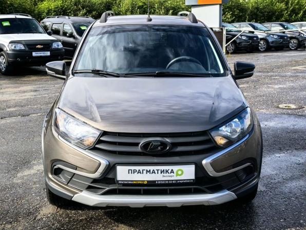 Lada (ВАЗ) Granta I Рестайлинг с пробегом 2022 года, цена 789 000 рублей, 48000 км, универсал, Автокод Объявления
