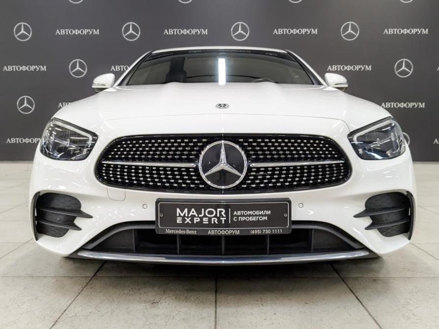 Mercedes-Benz E-Класс V (W213 S213 C238) Рестайлинг Москва  - изображение 2