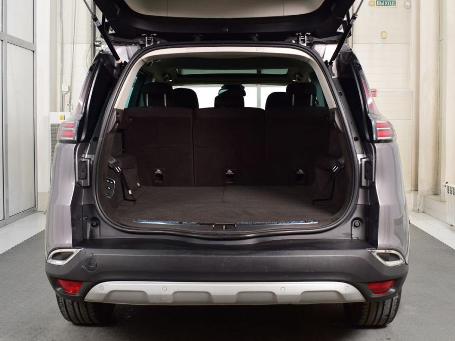 Renault Espace V Кемерово  - изображение 21