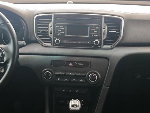 Kia Sportage IV с пробегом 2017 года, цена 1 499 000 рублей, 203922 км, внедорожник, Автокод Объявления