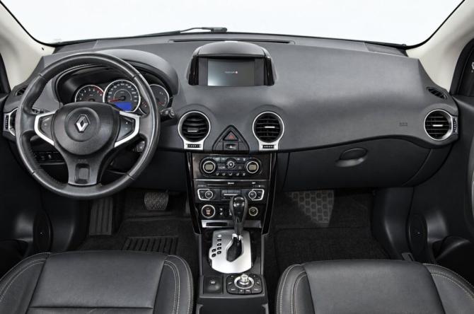 Renault Koleos I Рестайлинг с пробегом 2013 года, цена 1 079 000 рублей, 253918 км, внедорожник, Автокод Объявления