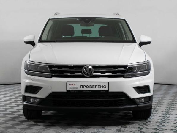 Volkswagen Tiguan II с пробегом 2019 года, цена 2 990 000 рублей, 107000 км, внедорожник, Автокод Объявления