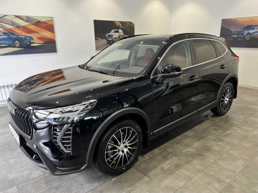 Haval Jolion I Рестайлинг 2 Москва  - изображение 5