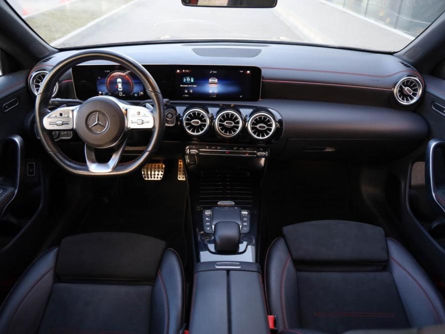 Mercedes-Benz CLA II (C118 X118) Санкт-Петербург  - изображение 8