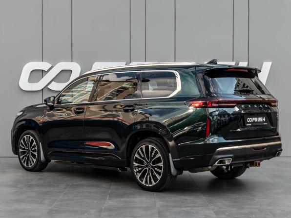 Exeed VX I с пробегом 2022 года, цена 2 445 000 рублей, 106650 км, внедорожник, Автокод Объявления