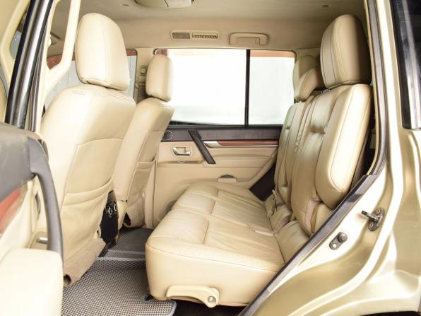 Mitsubishi Pajero IV с пробегом 2007 года, цена 1 416 999 рублей, 359274 км, внедорожник, Автокод Объявления
