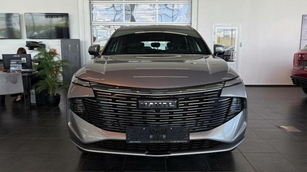 Haval F7 II Сергиев Посад  - изображение 16