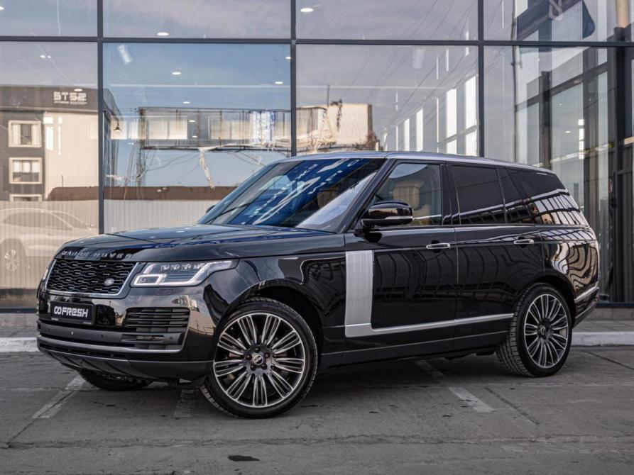 Land Rover Range Rover IV Рестайлинг Краснодар  - изображение 6