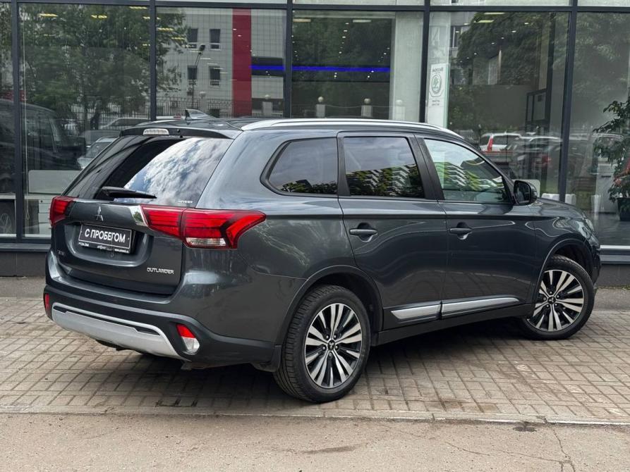 Mitsubishi Outlander III Рестайлинг 3 Москва  - изображение 8