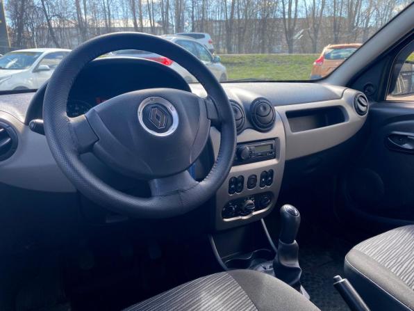 Renault Sandero I с пробегом 2012 года, цена 535 000 рублей, 138000 км, хэтчбек, Автокод Объявления