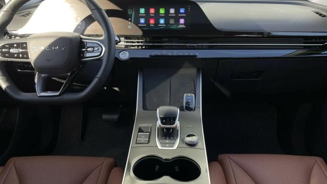 Omoda C5 I с пробегом 2022 года, цена 1 690 000 рублей, 64300 км, внедорожник, Автокод Объявления