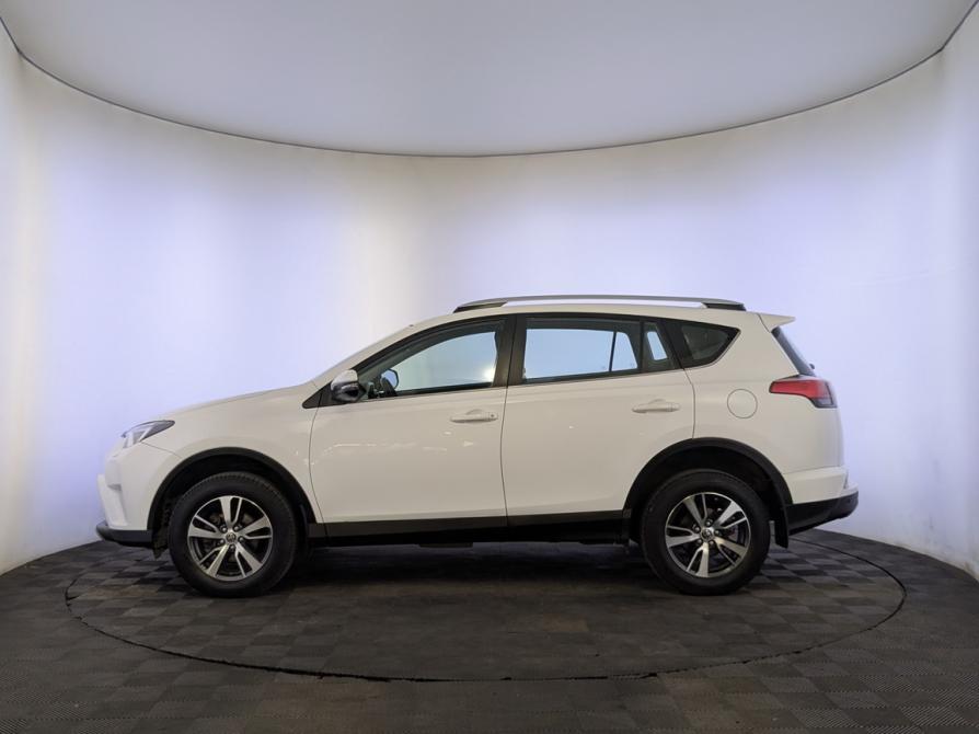 Toyota RAV4 IV (XA40) Рестайлинг Москва  - изображение 8