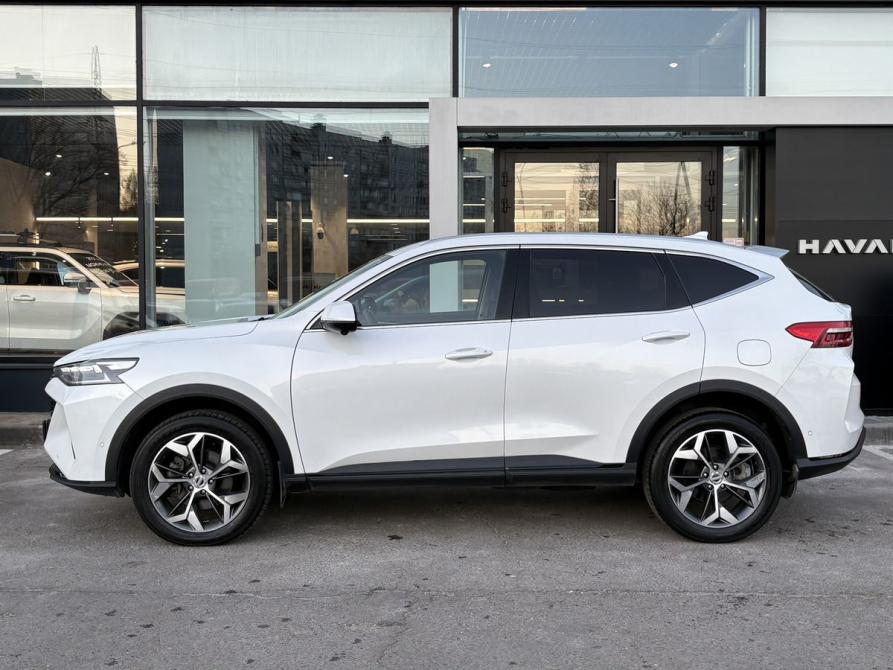 Haval F7 I Рестайлинг Москва  - изображение 8