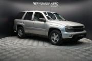 Chevrolet TrailBlazer I Рестайлинг Крым  - изображение 35