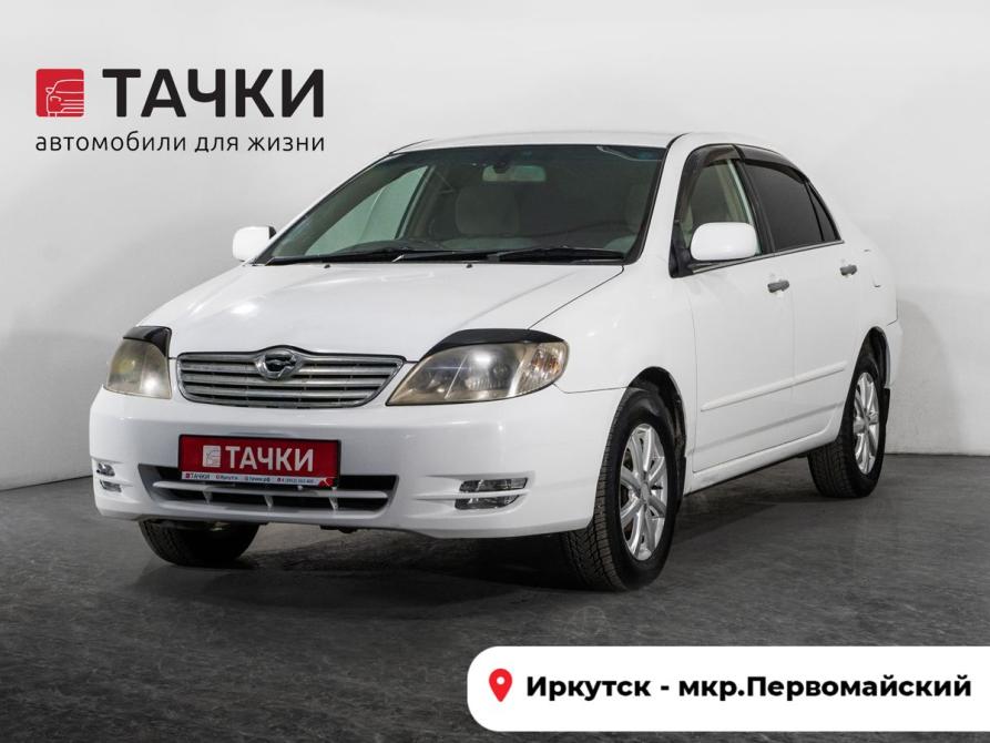 Toyota Corolla IX (E120 E130) Иркутск  - изображение 1